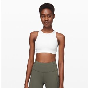 Lululemon Energy Bra High Neck